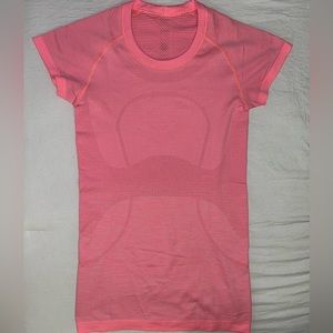 Lululemon Swiftly Tech Short-Sleeve Shirt 2.0